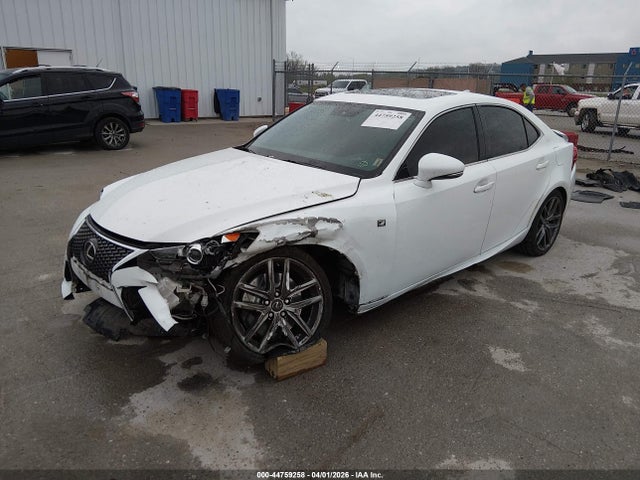 Продаж на аукціоні авто 2015 Lexus Is 350, vin: JTHCE1D2XF5008990, номер лоту: 44759258