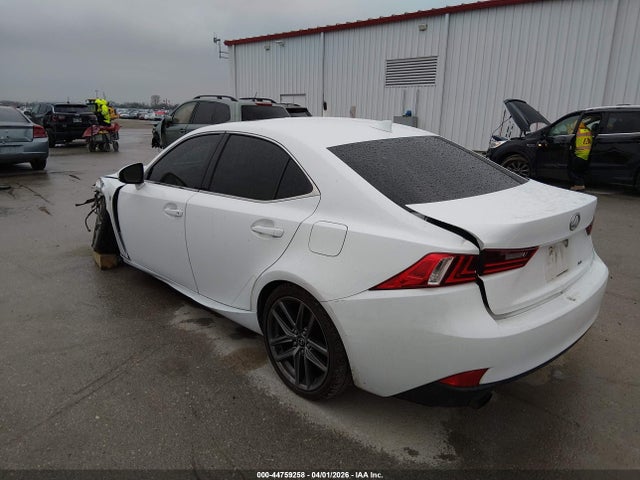 Продаж на аукціоні авто 2015 Lexus Is 350, vin: JTHCE1D2XF5008990, номер лоту: 44759258