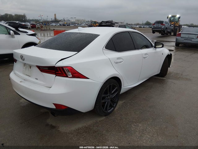 Продаж на аукціоні авто 2015 Lexus Is 350, vin: JTHCE1D2XF5008990, номер лоту: 44759258