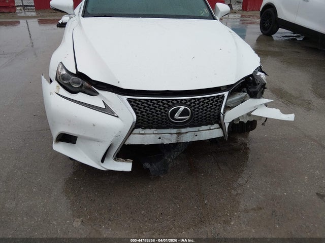 Продаж на аукціоні авто 2015 Lexus Is 350, vin: JTHCE1D2XF5008990, номер лоту: 44759258