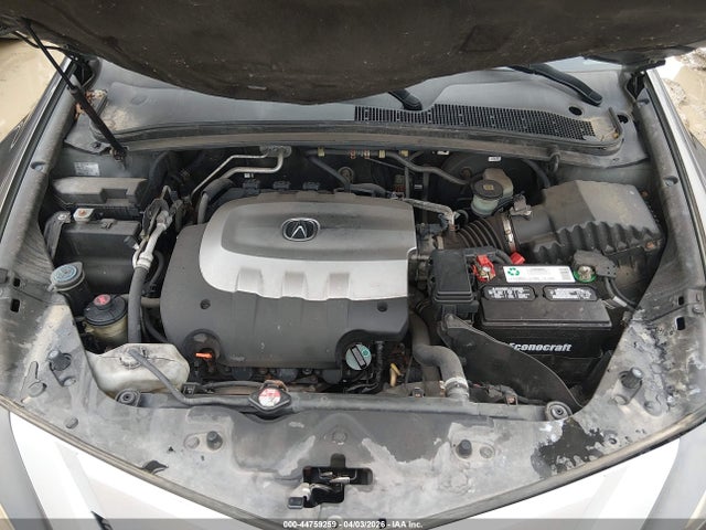 Aukcja sprzedaży 2010 Acura Zdx, vin: 2HNYB1H47AH502070, numer aukcji: 44759259