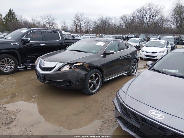 Aukcja sprzedaży 2010 Acura Zdx, vin: 2HNYB1H47AH502070, numer aukcji: 44759259