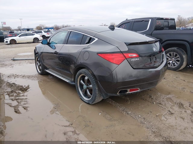 Aukcja sprzedaży 2010 Acura Zdx, vin: 2HNYB1H47AH502070, numer aukcji: 44759259