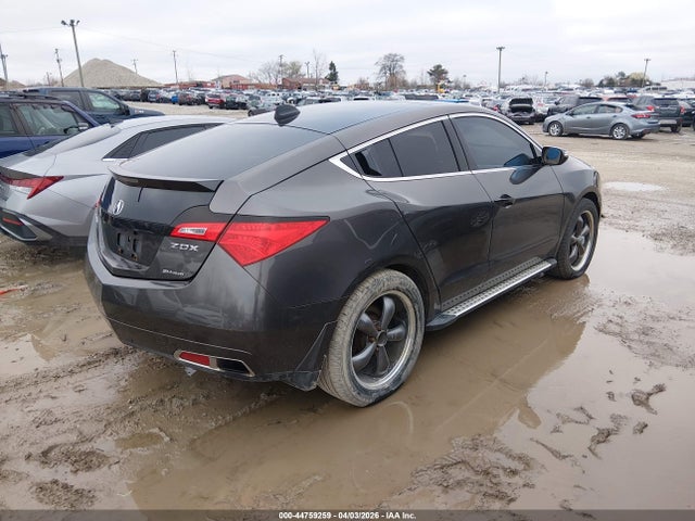 Aukcja sprzedaży 2010 Acura Zdx, vin: 2HNYB1H47AH502070, numer aukcji: 44759259