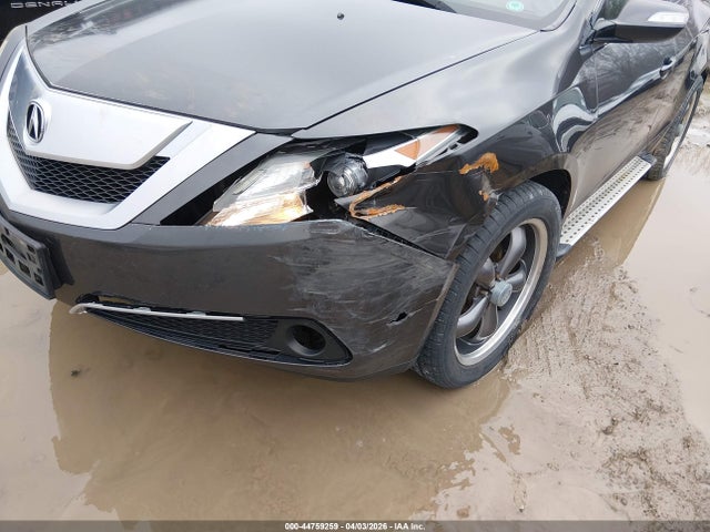 Aukcja sprzedaży 2010 Acura Zdx, vin: 2HNYB1H47AH502070, numer aukcji: 44759259