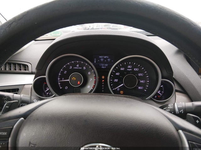 Aukcja sprzedaży 2010 Acura Zdx, vin: 2HNYB1H47AH502070, numer aukcji: 44759259