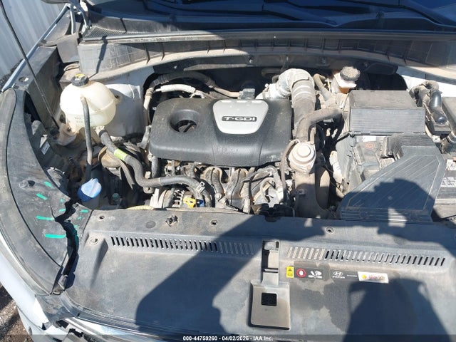Продаж на аукціоні авто 2018 Hyundai Tucson Limited, vin: KM8J33A28JU822516, номер лоту: 44759260