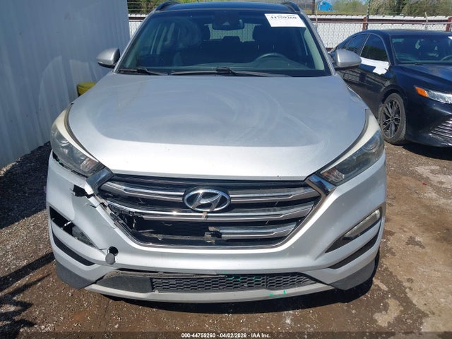 Продаж на аукціоні авто 2018 Hyundai Tucson Limited, vin: KM8J33A28JU822516, номер лоту: 44759260