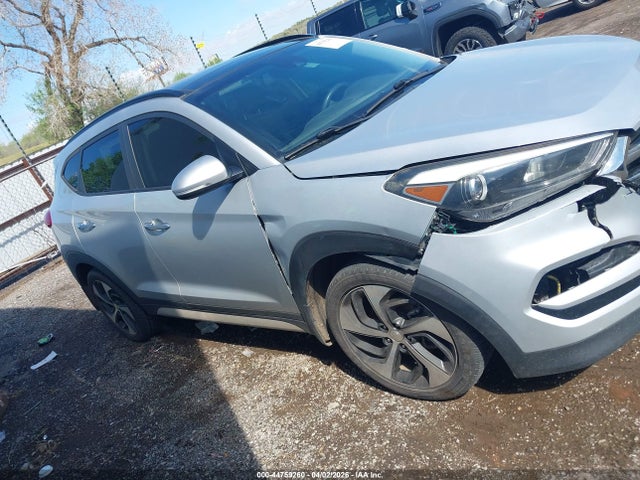 Продаж на аукціоні авто 2018 Hyundai Tucson Limited, vin: KM8J33A28JU822516, номер лоту: 44759260