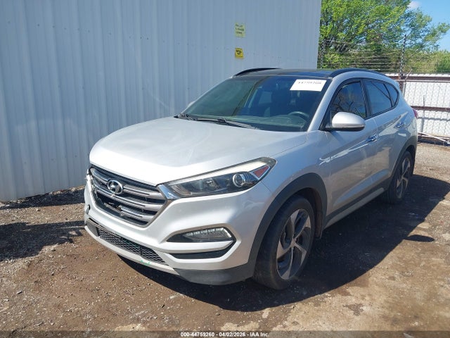 Продаж на аукціоні авто 2018 Hyundai Tucson Limited, vin: KM8J33A28JU822516, номер лоту: 44759260