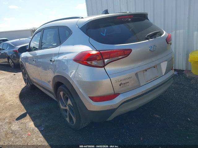 Продаж на аукціоні авто 2018 Hyundai Tucson Limited, vin: KM8J33A28JU822516, номер лоту: 44759260