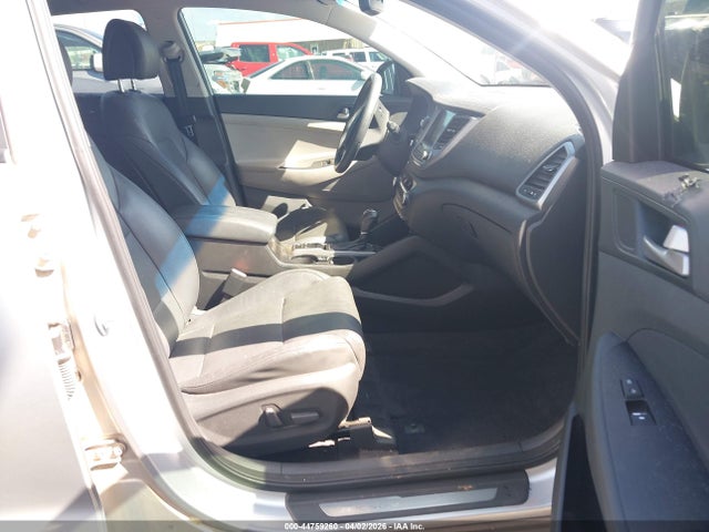 Продаж на аукціоні авто 2018 Hyundai Tucson Limited, vin: KM8J33A28JU822516, номер лоту: 44759260