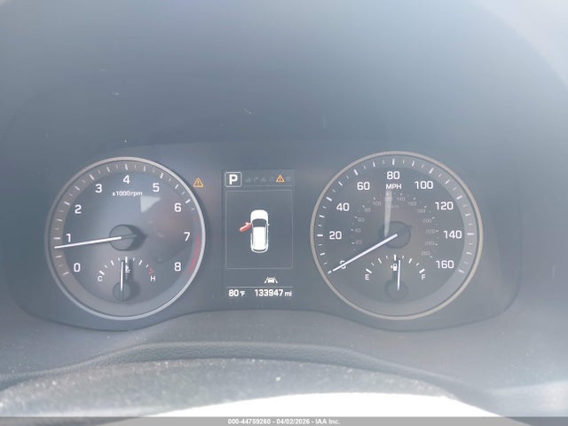 Продаж на аукціоні авто 2018 Hyundai Tucson Limited, vin: KM8J33A28JU822516, номер лоту: 44759260