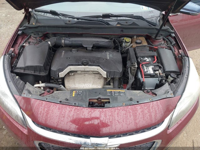 1G11C5SA6GF139421 Chevrolet Malibu Limited Lt