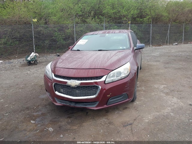 1G11C5SA6GF139421 Chevrolet Malibu Limited Lt