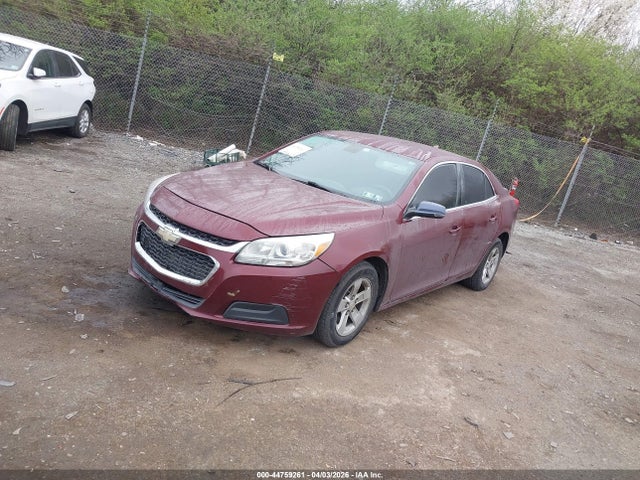 1G11C5SA6GF139421 Chevrolet Malibu Limited Lt