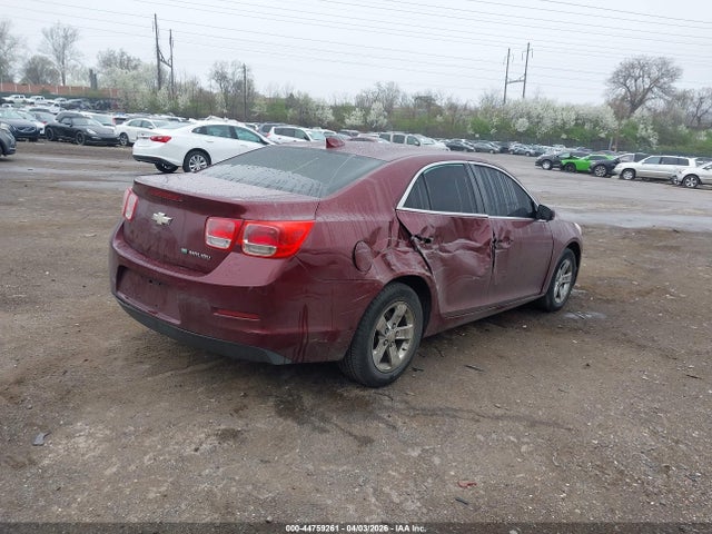 1G11C5SA6GF139421 Chevrolet Malibu Limited Lt