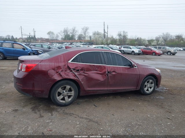 1G11C5SA6GF139421 Chevrolet Malibu Limited Lt
