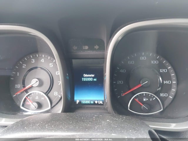 1G11C5SA6GF139421 Chevrolet Malibu Limited Lt