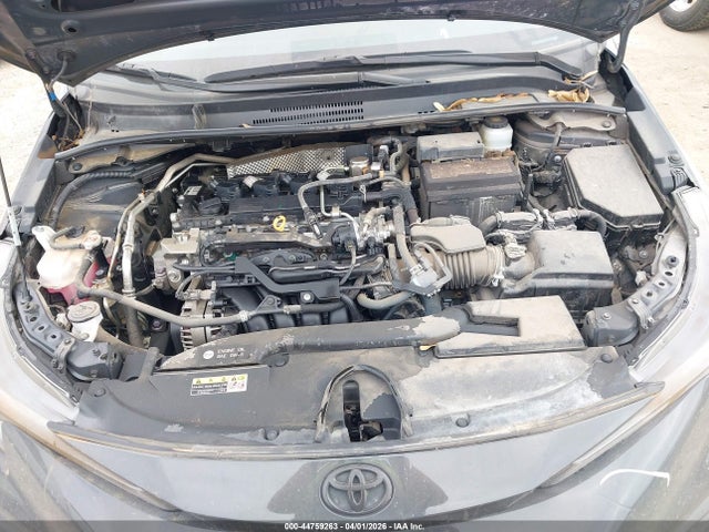 44759263 :رقم المزاد ، 5YFS4MCE1RP168499 vin ، 2024 Toyota Corolla Se مزاد بيع