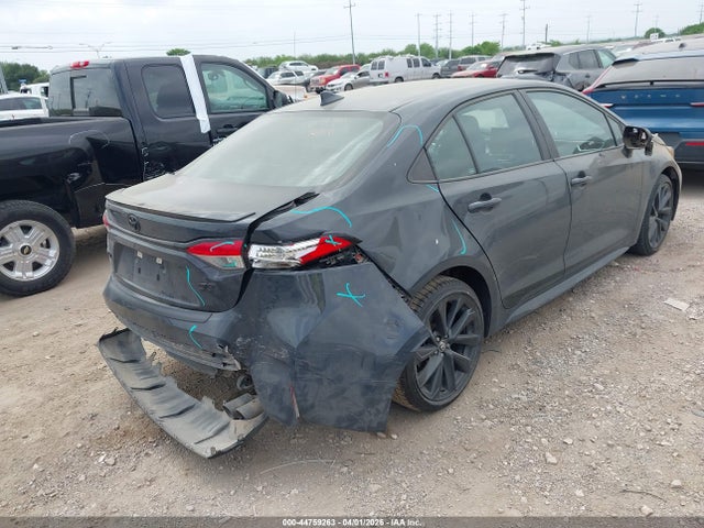 44759263 :رقم المزاد ، 5YFS4MCE1RP168499 vin ، 2024 Toyota Corolla Se مزاد بيع