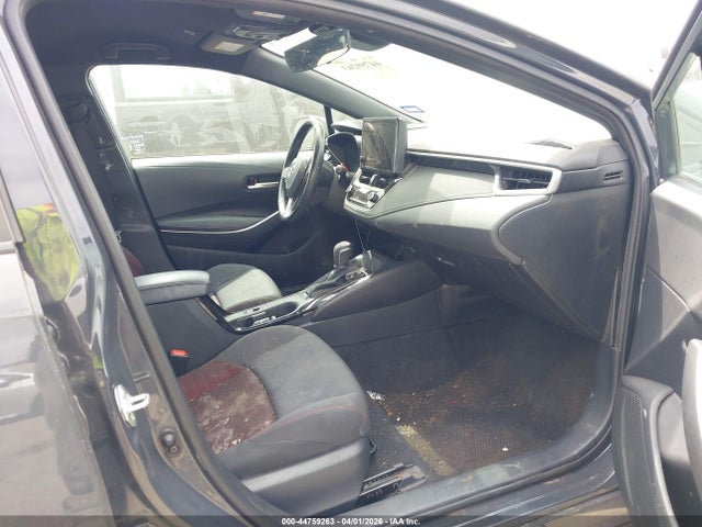 44759263 :رقم المزاد ، 5YFS4MCE1RP168499 vin ، 2024 Toyota Corolla Se مزاد بيع
