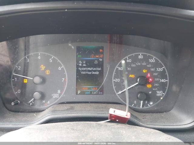 44759263 :رقم المزاد ، 5YFS4MCE1RP168499 vin ، 2024 Toyota Corolla Se مزاد بيع
