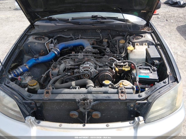 Aukcja sprzedaży 2003 Subaru Baja, vin: 4S4BT61C836105071, numer aukcji: 44759267