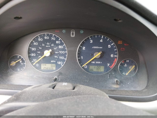 Aukcja sprzedaży 2003 Subaru Baja, vin: 4S4BT61C836105071, numer aukcji: 44759267