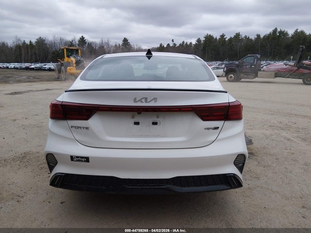 Продажа на аукционе авто 2023 Kia Forte Gt-line, vin: 3KPF54AD7PE547613, номер лота: 44759268