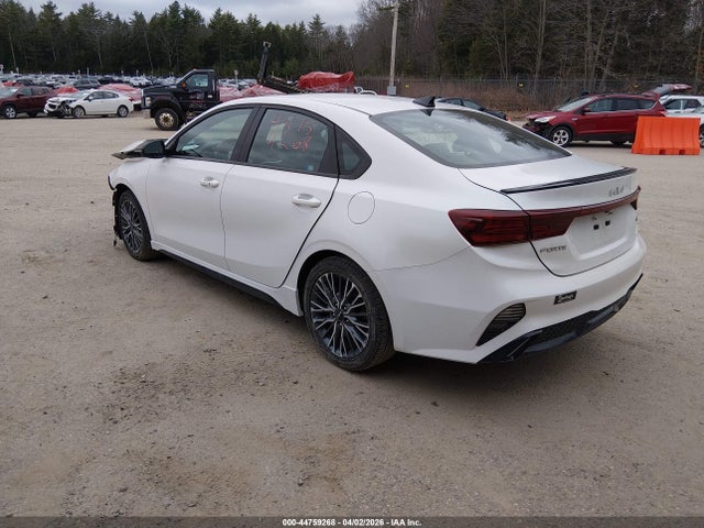 Продажа на аукционе авто 2023 Kia Forte Gt-line, vin: 3KPF54AD7PE547613, номер лота: 44759268