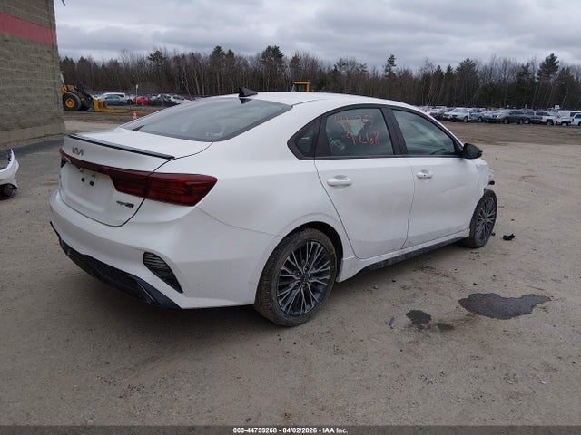 Продажа на аукционе авто 2023 Kia Forte Gt-line, vin: 3KPF54AD7PE547613, номер лота: 44759268