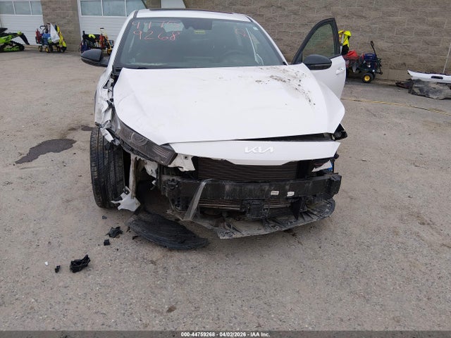 Продажа на аукционе авто 2023 Kia Forte Gt-line, vin: 3KPF54AD7PE547613, номер лота: 44759268