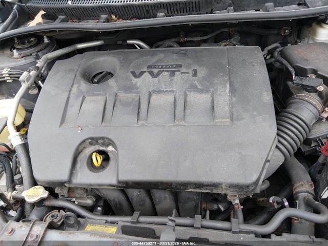 Продаж на аукціоні авто 2013 Toyota Corolla Le, vin: 2T1BU4EE0DC103083, номер лоту: 44759271