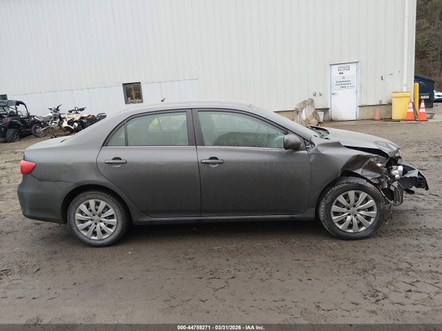 Продаж на аукціоні авто 2013 Toyota Corolla Le, vin: 2T1BU4EE0DC103083, номер лоту: 44759271