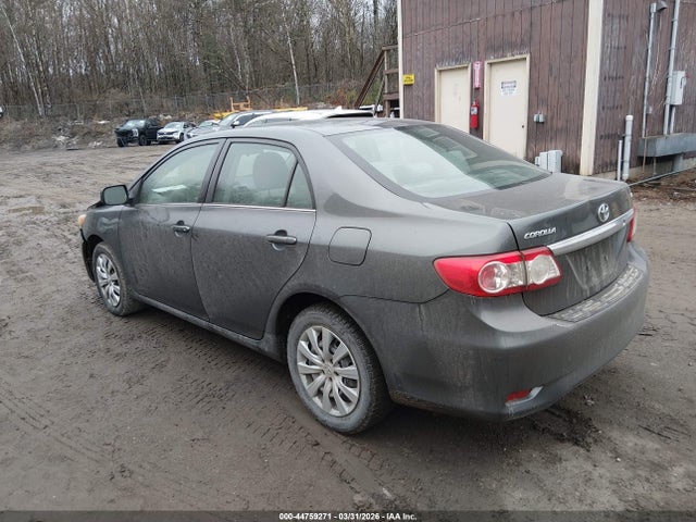 Продаж на аукціоні авто 2013 Toyota Corolla Le, vin: 2T1BU4EE0DC103083, номер лоту: 44759271