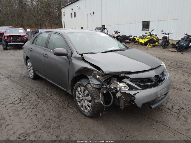 Продаж на аукціоні авто 2013 Toyota Corolla Le, vin: 2T1BU4EE0DC103083, номер лоту: 44759271