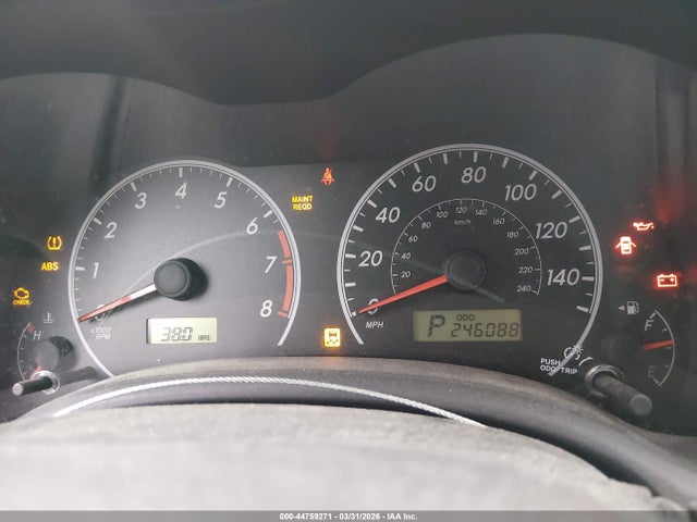Продаж на аукціоні авто 2013 Toyota Corolla Le, vin: 2T1BU4EE0DC103083, номер лоту: 44759271