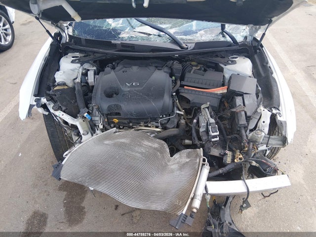 44759276 :رقم المزاد ، 1N4AA6AP6HC427084 vin ، 2017 Nissan Maxima 3.5 Sl مزاد بيع