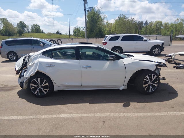44759276 :رقم المزاد ، 1N4AA6AP6HC427084 vin ، 2017 Nissan Maxima 3.5 Sl مزاد بيع