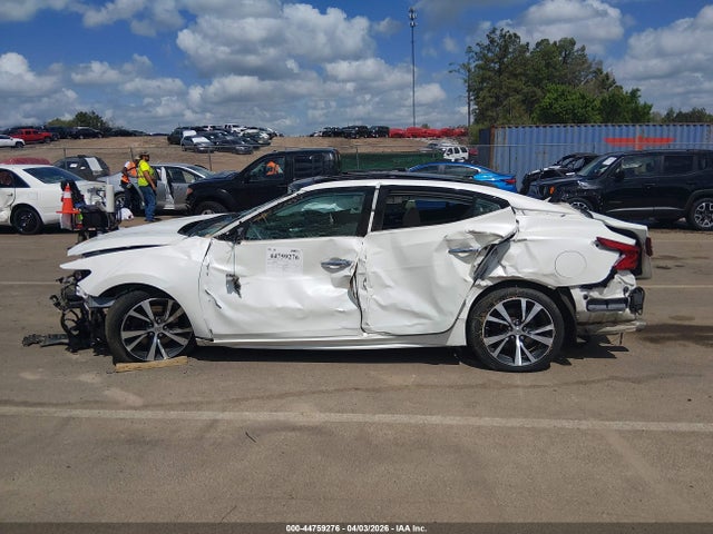 44759276 :رقم المزاد ، 1N4AA6AP6HC427084 vin ، 2017 Nissan Maxima 3.5 Sl مزاد بيع