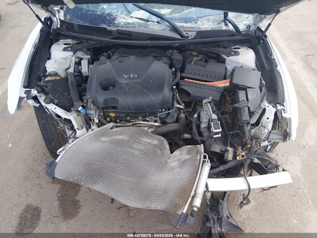 44759276 :رقم المزاد ، 1N4AA6AP6HC427084 vin ، 2017 Nissan Maxima 3.5 Sl مزاد بيع