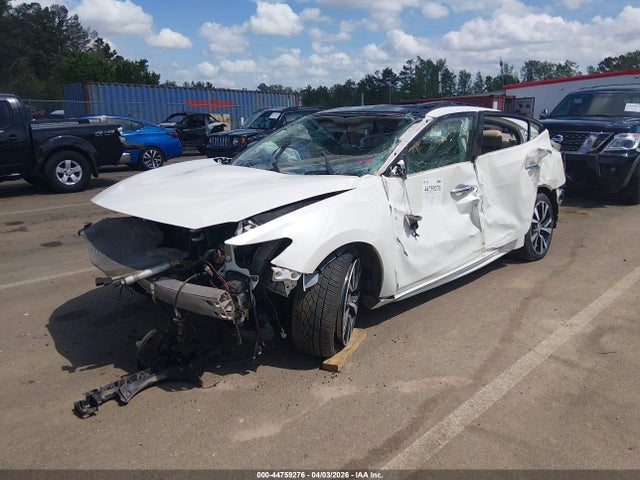 44759276 :رقم المزاد ، 1N4AA6AP6HC427084 vin ، 2017 Nissan Maxima 3.5 Sl مزاد بيع