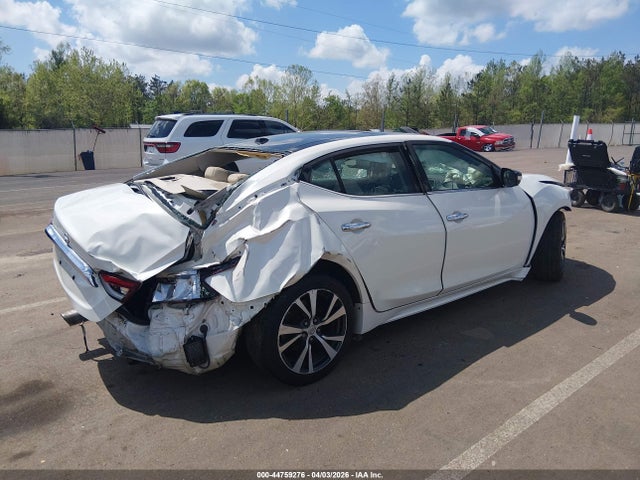 44759276 :رقم المزاد ، 1N4AA6AP6HC427084 vin ، 2017 Nissan Maxima 3.5 Sl مزاد بيع