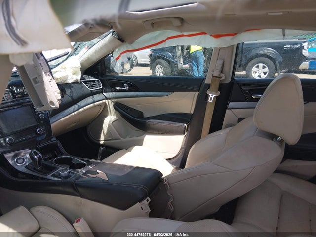 44759276 :رقم المزاد ، 1N4AA6AP6HC427084 vin ، 2017 Nissan Maxima 3.5 Sl مزاد بيع
