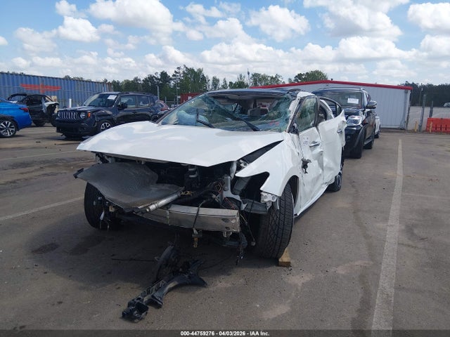 44759276 :رقم المزاد ، 1N4AA6AP6HC427084 vin ، 2017 Nissan Maxima 3.5 Sl مزاد بيع