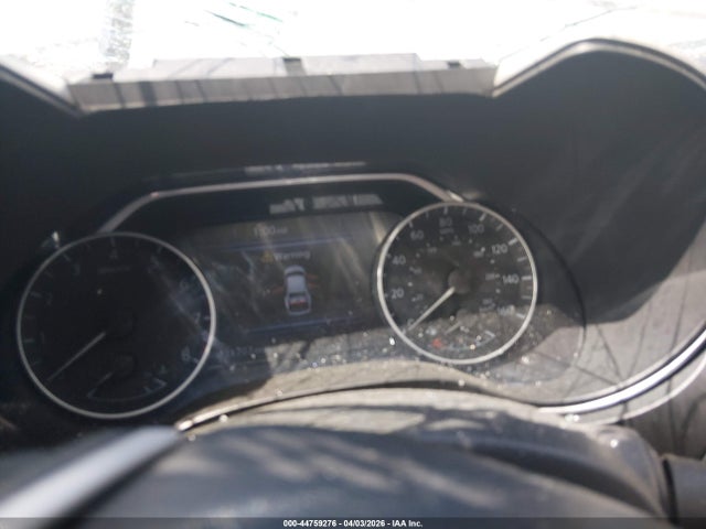 44759276 :رقم المزاد ، 1N4AA6AP6HC427084 vin ، 2017 Nissan Maxima 3.5 Sl مزاد بيع