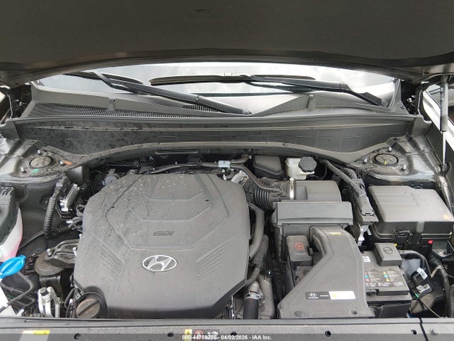 44759280 :رقم المزاد ، KM8R44GE5SU923960 vin ، 2025 Hyundai Palisade Sel Premium مزاد بيع