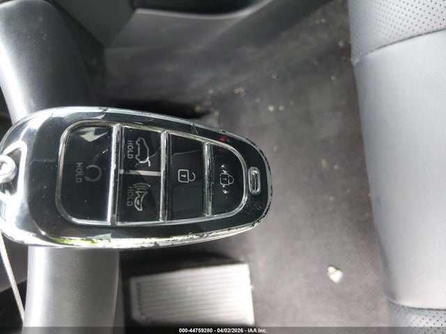 44759280 :رقم المزاد ، KM8R44GE5SU923960 vin ، 2025 Hyundai Palisade Sel Premium مزاد بيع