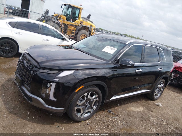 44759280 :رقم المزاد ، KM8R44GE5SU923960 vin ، 2025 Hyundai Palisade Sel Premium مزاد بيع